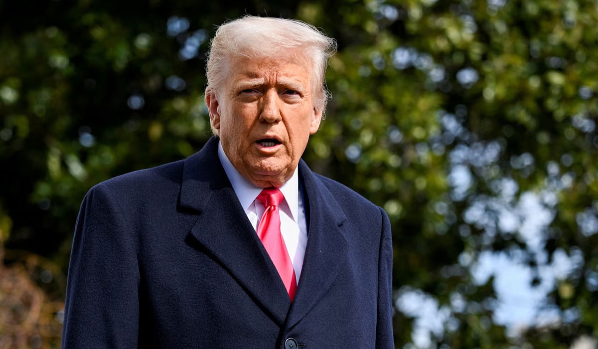 Trump Says US Open to Negotiations With Iran